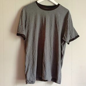 Old Navy Mens Cotton Blend Super Soft Crew Neck Tee XXL